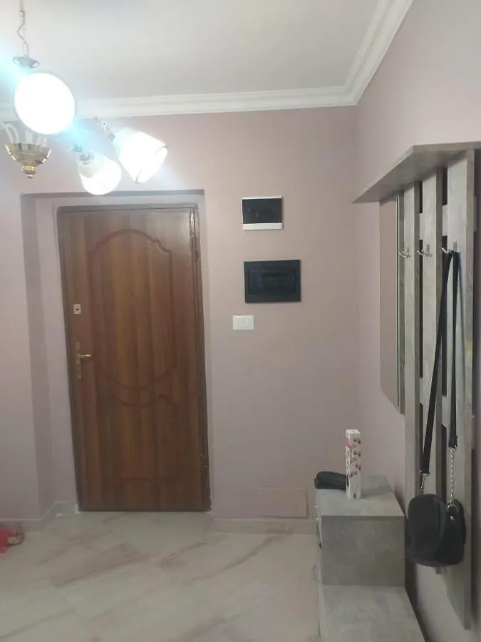 Gesapartment Tirana Apartment
