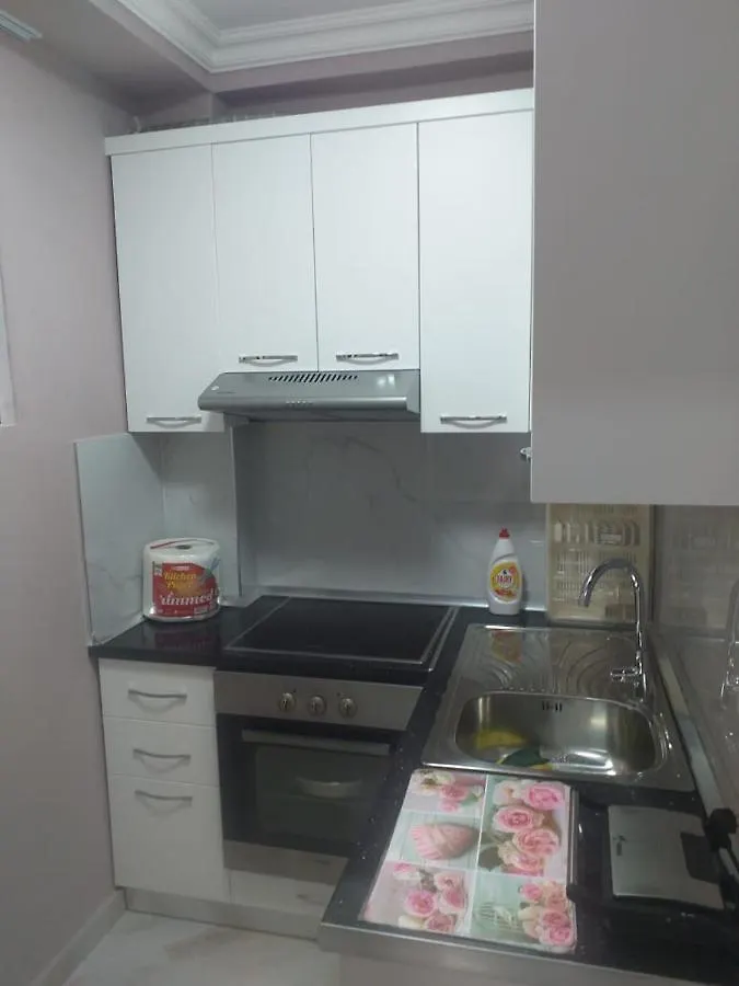 Gesapartment Tirana Apartment