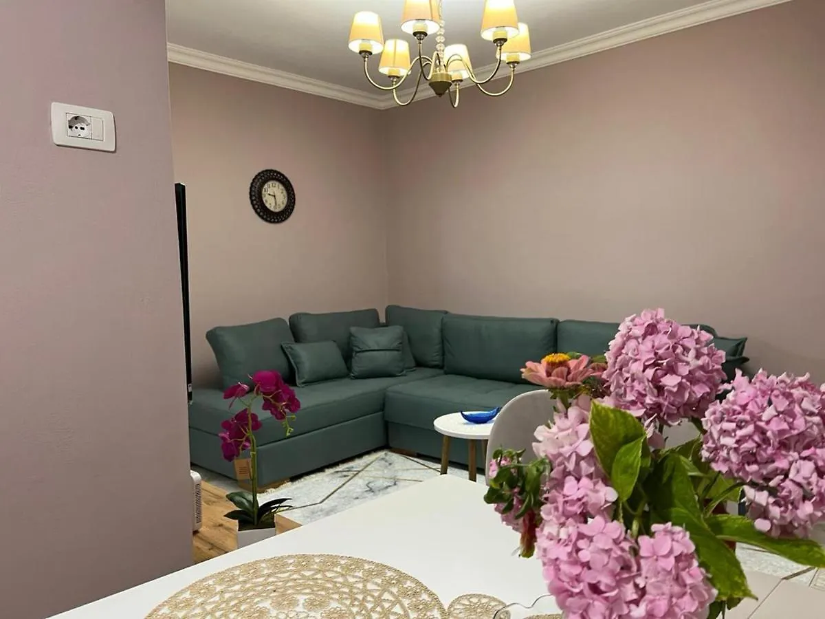 Gesapartment Tirana Albania