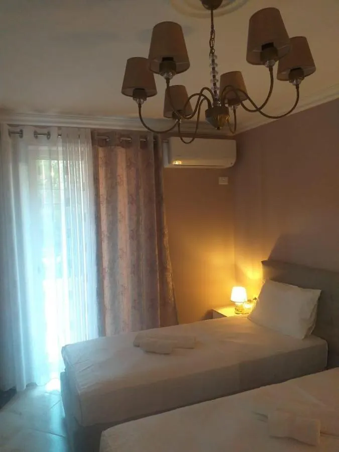 Gesapartment Tirana Albania