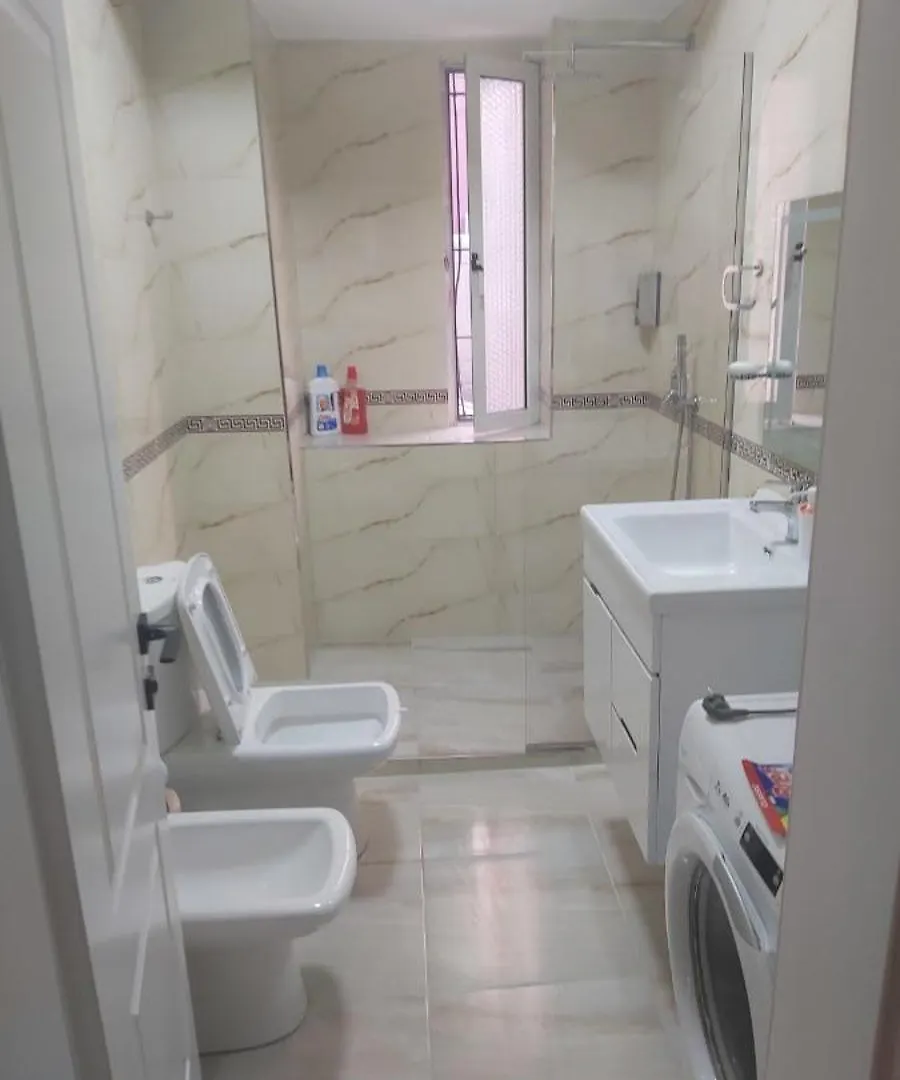 Gesapartment Tirana Apartment
