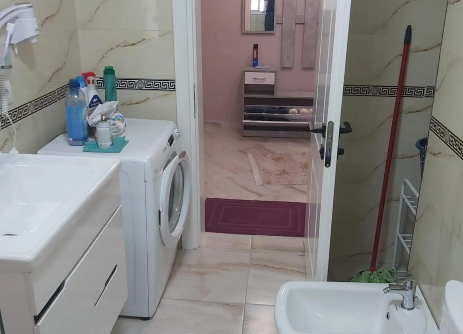 Gesapartment Tirana Albania